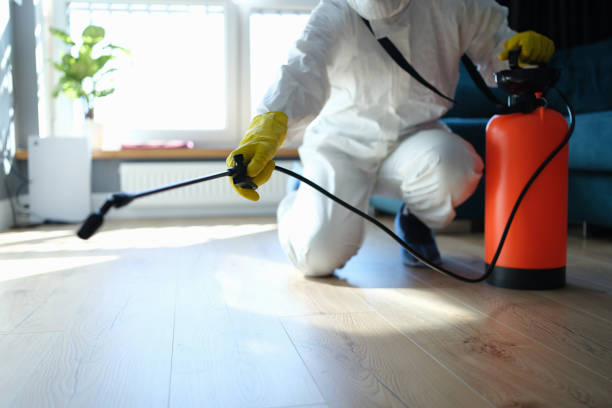 Trusted Trauma Scene Cleanup service in Far Hills, NJ - Four Month Blood Cleanse