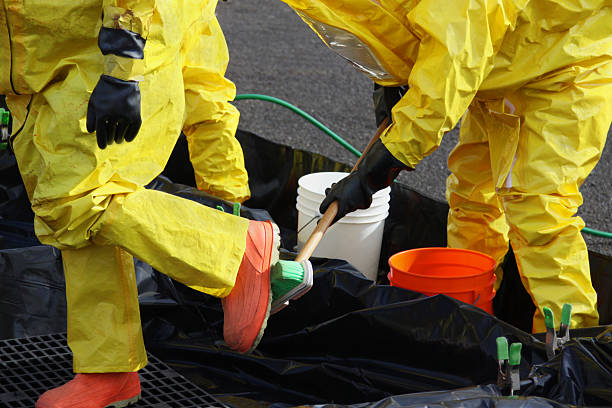 Licensed Trauma Scene Cleanup service in Far Hills, NJ - Four Month Blood Cleanse
